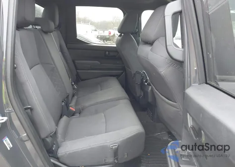 2024 Toyota Tacoma Sr5 из США, поврежденный, VIN 3TYLB5JN1RT040830